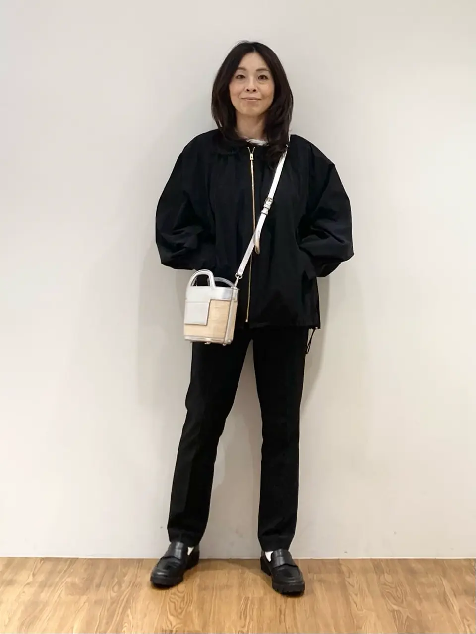 23区 河野 コーディネート画像