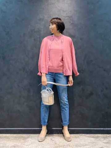 23区 佐藤 コーディネート画像