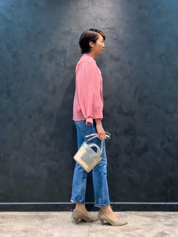 23区 佐藤 コーディネート画像