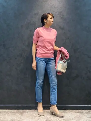 23区 佐藤 コーディネート画像