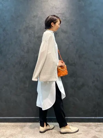 23区 佐藤 コーディネート画像