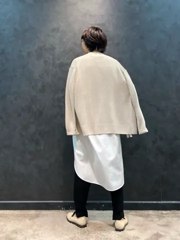 23区 佐藤 コーディネート画像