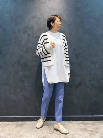 23区 佐藤 コーディネート画像