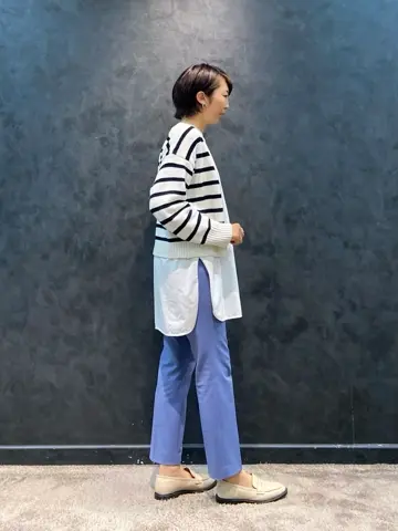 23区 佐藤 コーディネート画像