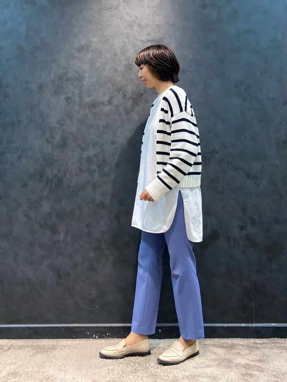 23区 佐藤 コーディネート画像