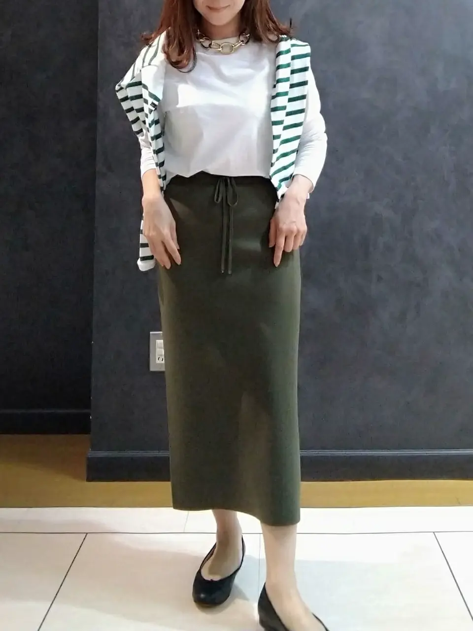 23区 東 コーディネート画像