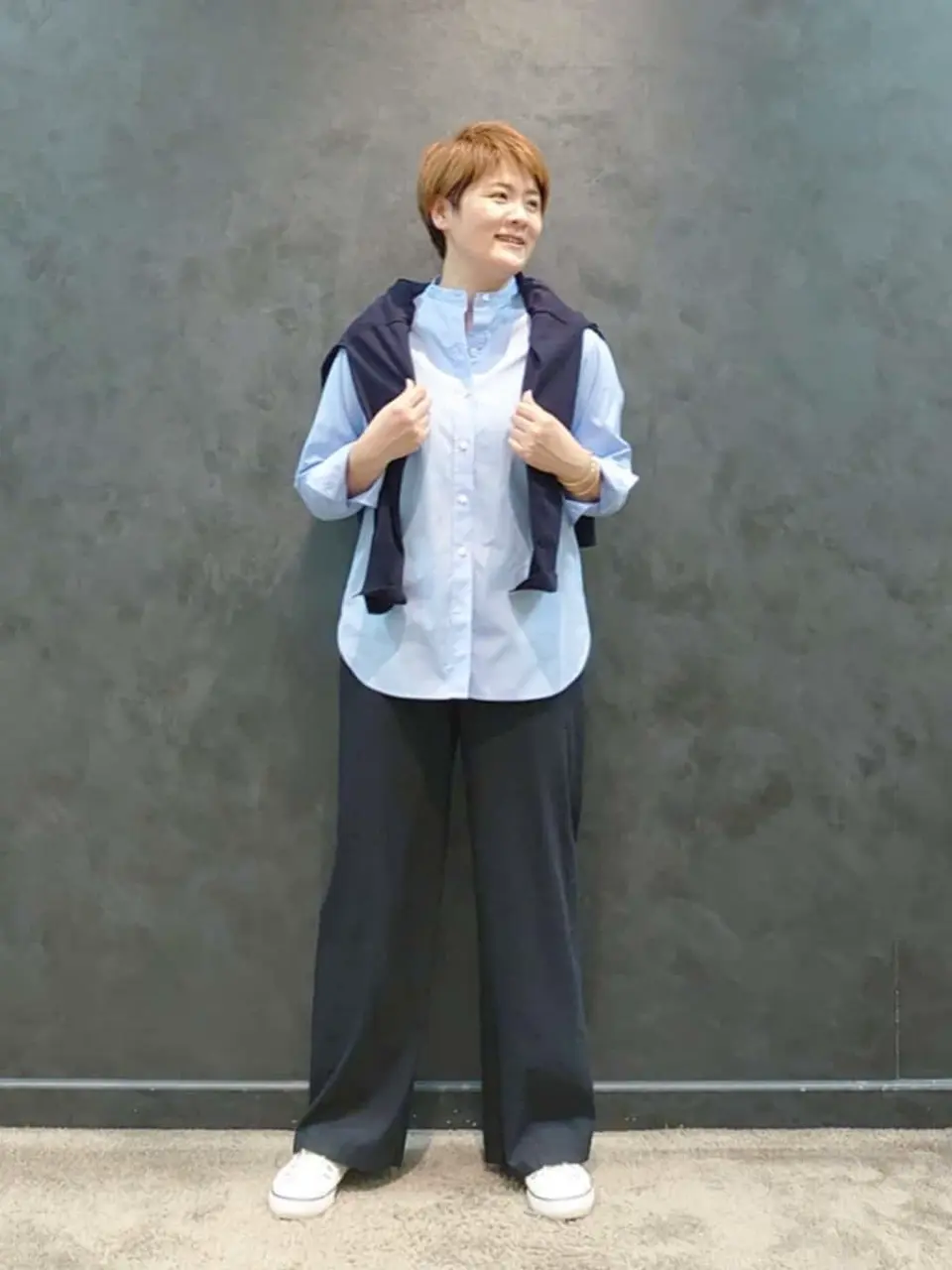  木村 コーディネート画像