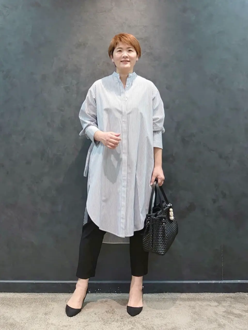  木村 コーディネート画像