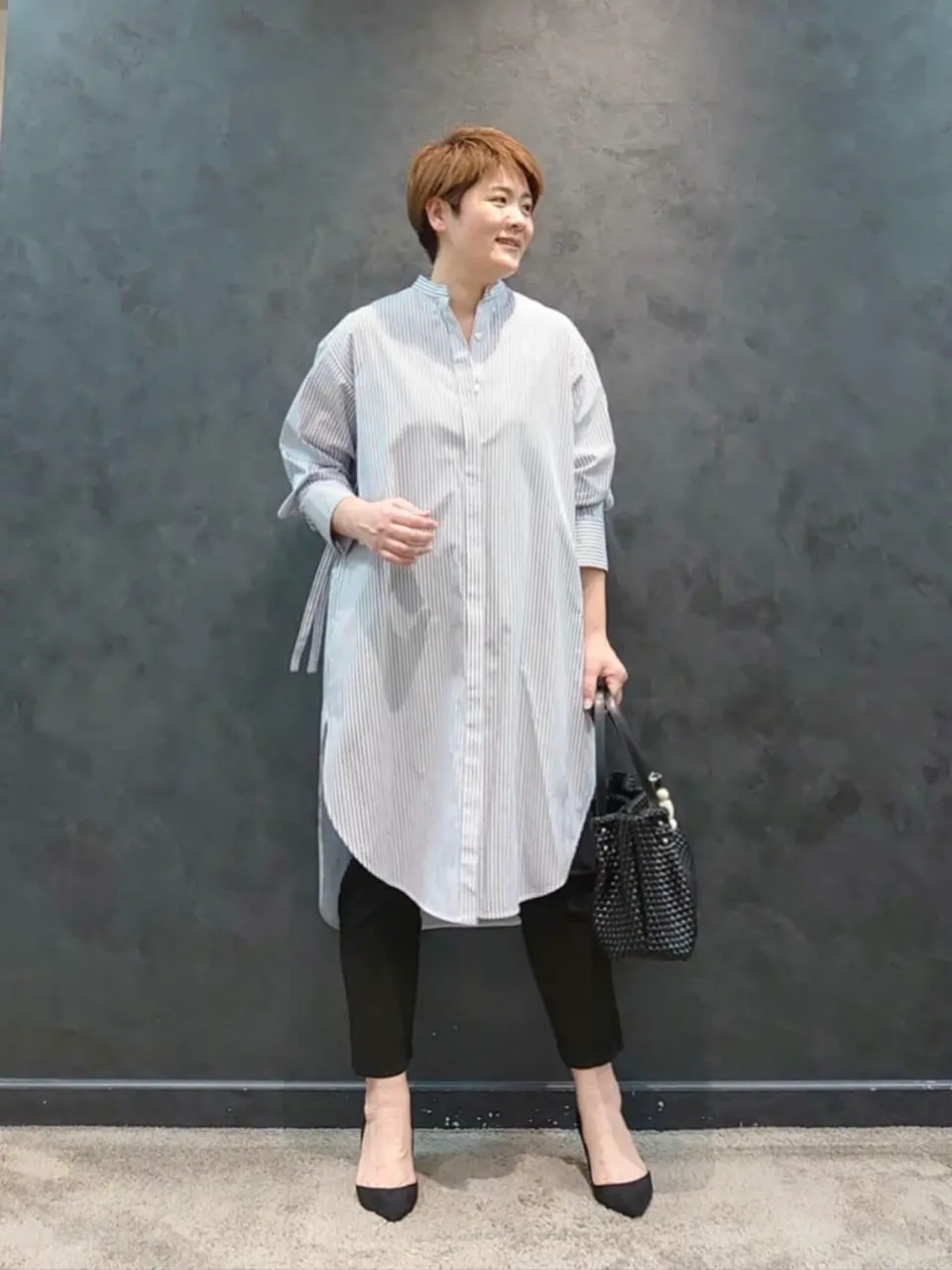 23区 木村 コーディネート画像