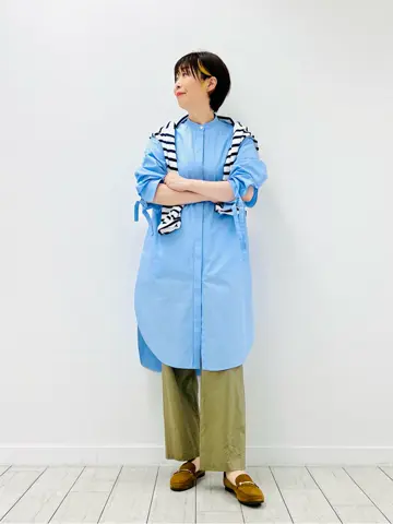 23区 岩舘 コーディネート画像