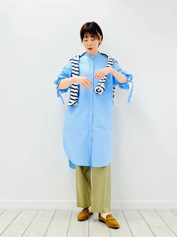 23区 岩舘 コーディネート画像