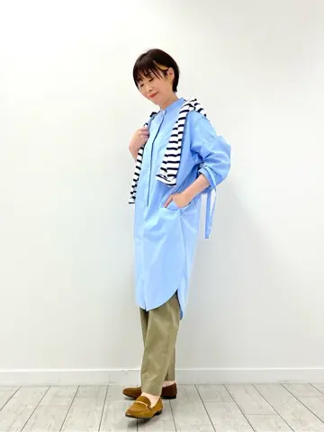 23区 岩舘 コーディネート画像