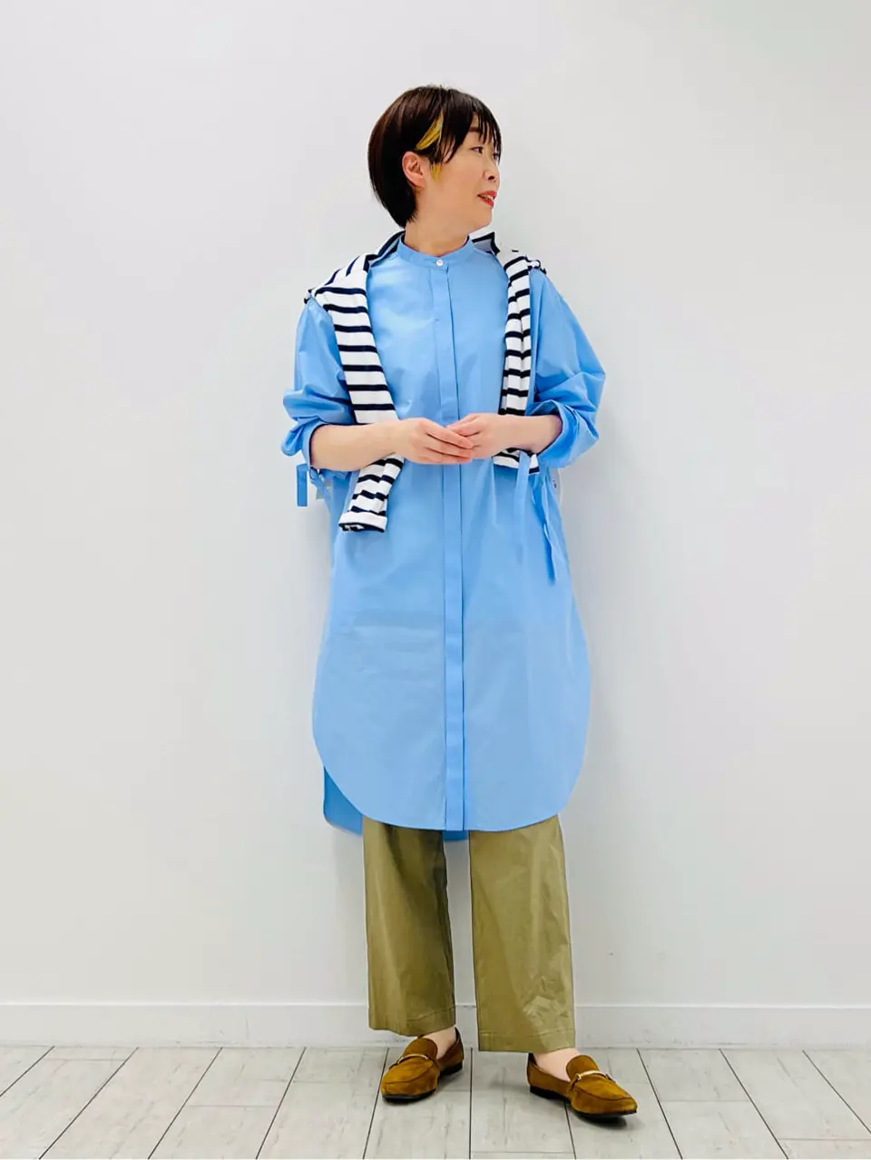 23区 岩舘 コーディネート画像