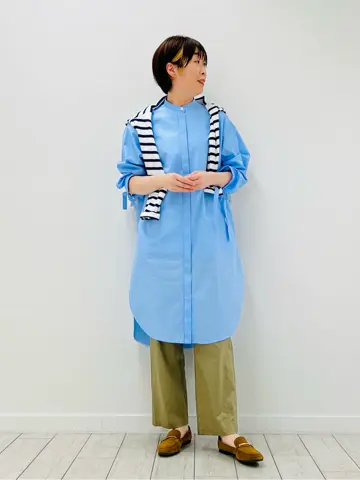 23区 岩舘 コーディネート画像