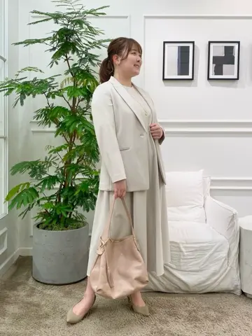 23区 藤原 コーディネート画像