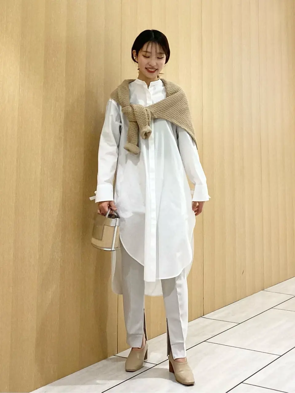 23区 原 コーディネート画像