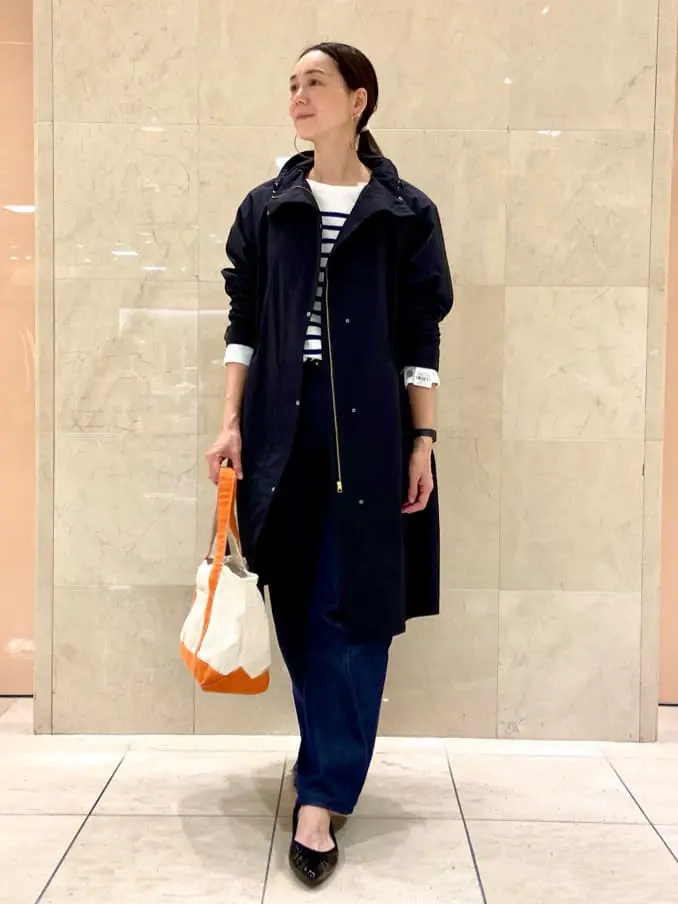  橋村 コーディネート画像