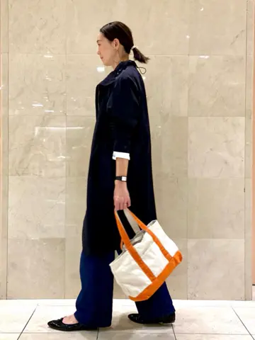 23区 橋村 コーディネート画像