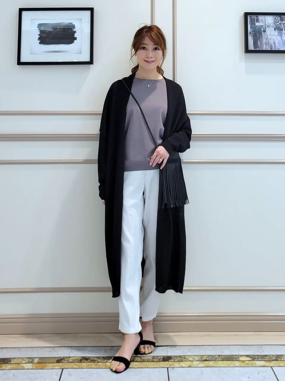  濱地 コーディネート画像