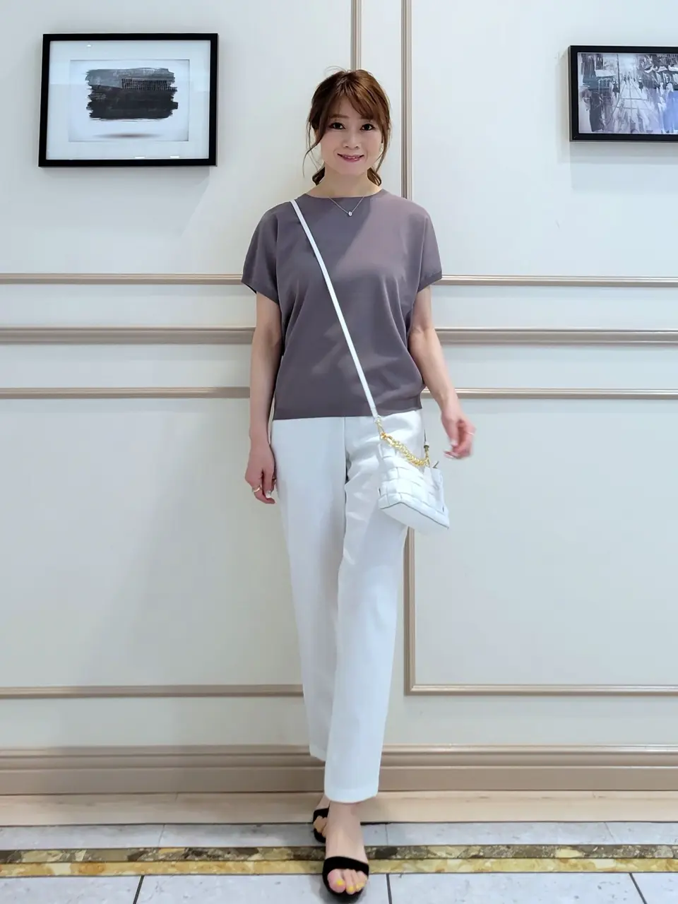 23区 濱地 コーディネート画像