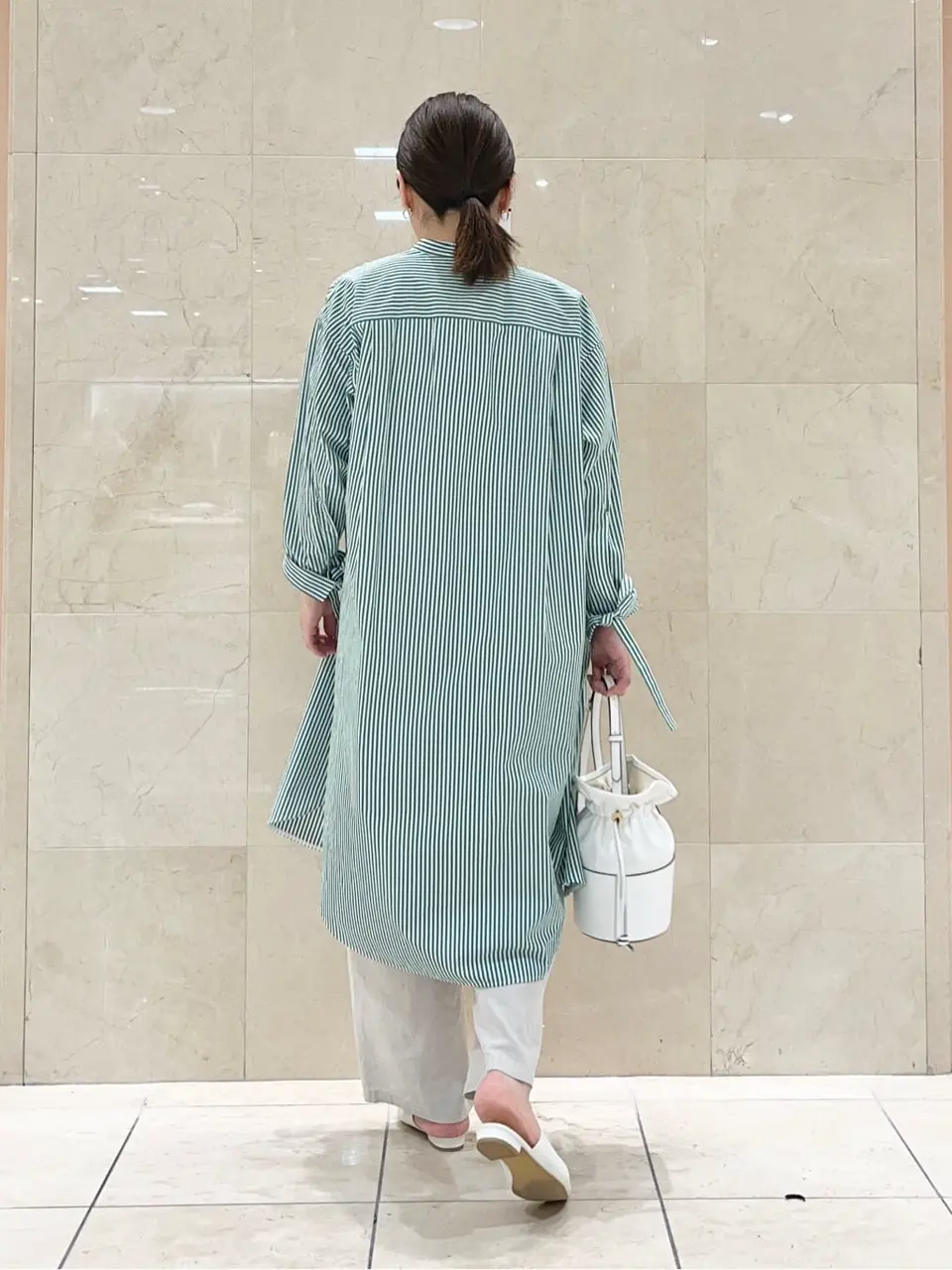 23区 野村 コーディネート画像