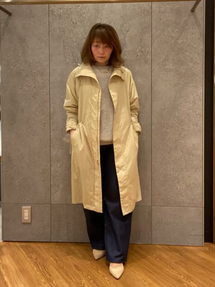 23区 yone  コーディネート画像