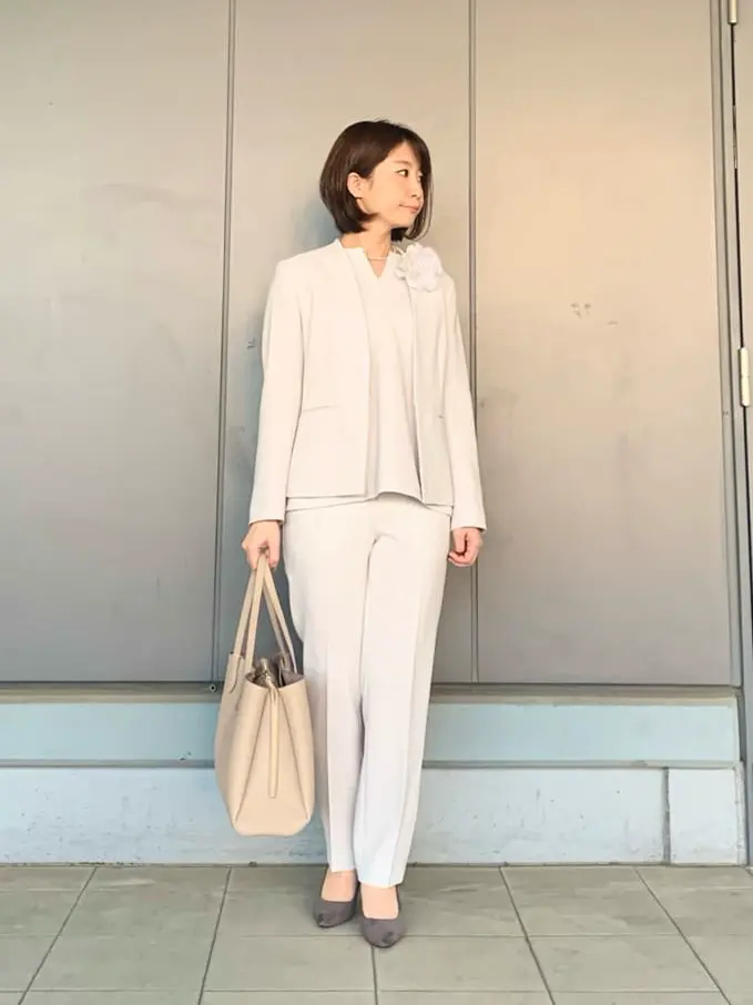  望月 コーディネート画像