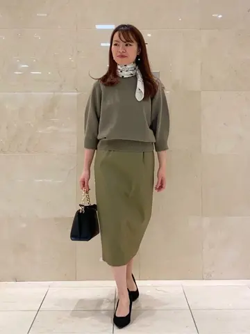 23区 柿内 コーディネート画像