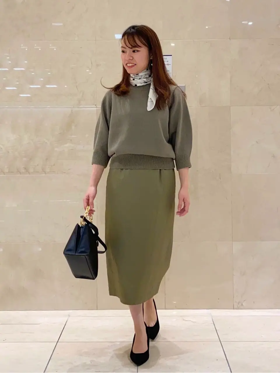 23区 柿内 コーディネート画像