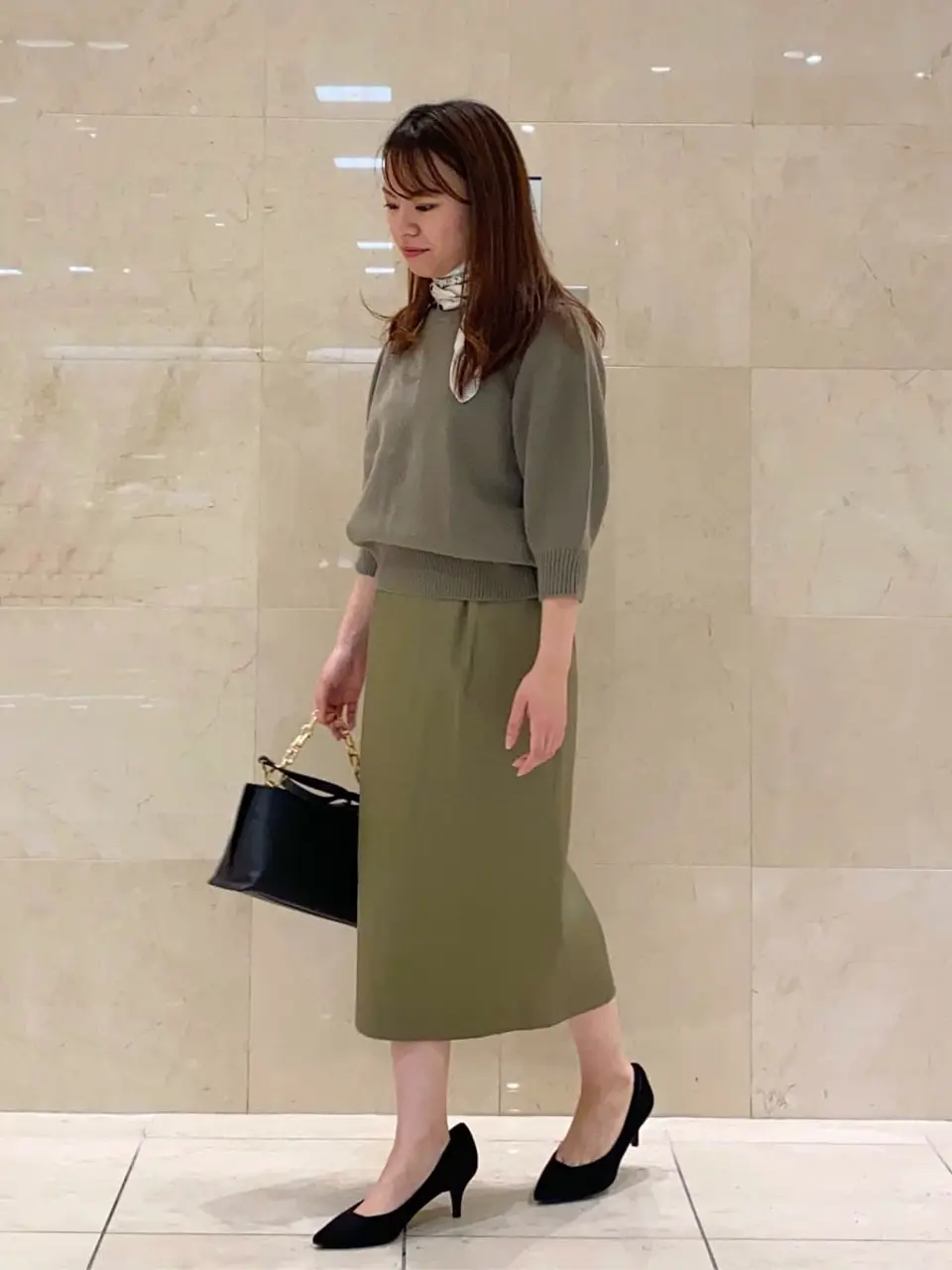 23区 柿内 コーディネート画像