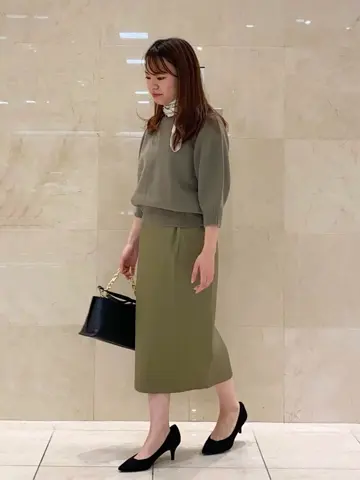 23区 柿内 コーディネート画像