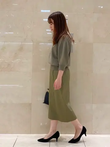 23区 柿内 コーディネート画像