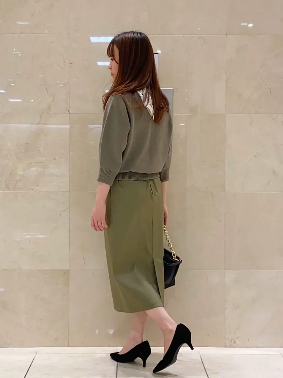 23区 柿内 コーディネート画像