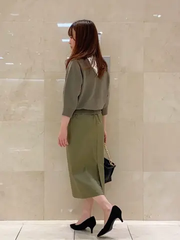 23区 柿内 コーディネート画像