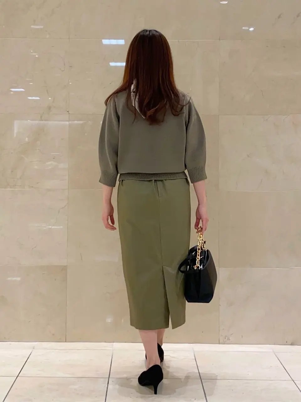 23区 柿内 コーディネート画像