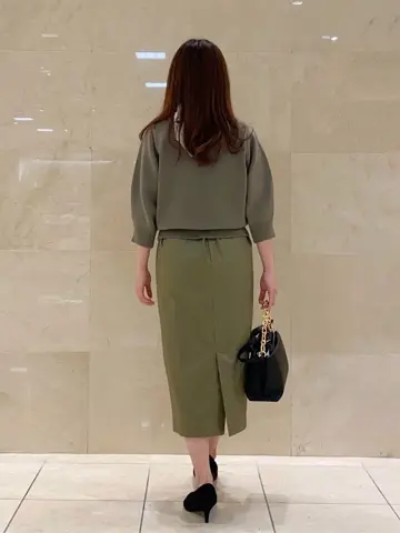 23区 柿内 コーディネート画像