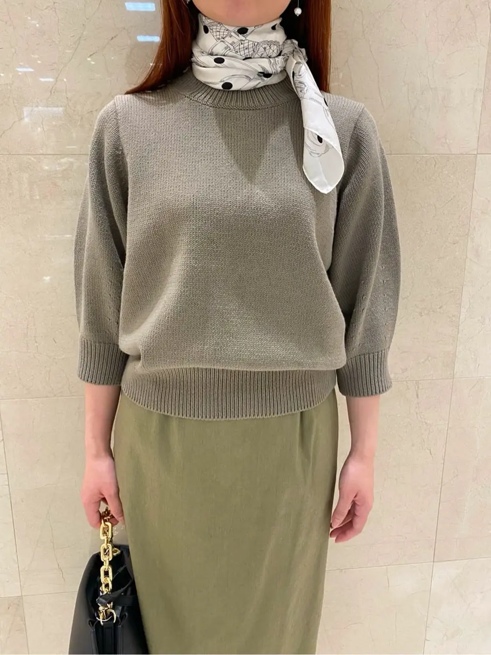 23区 柿内 コーディネート画像