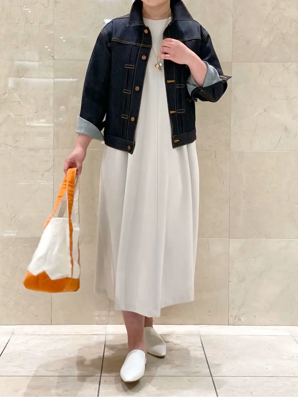 23区 笹川 コーディネート画像