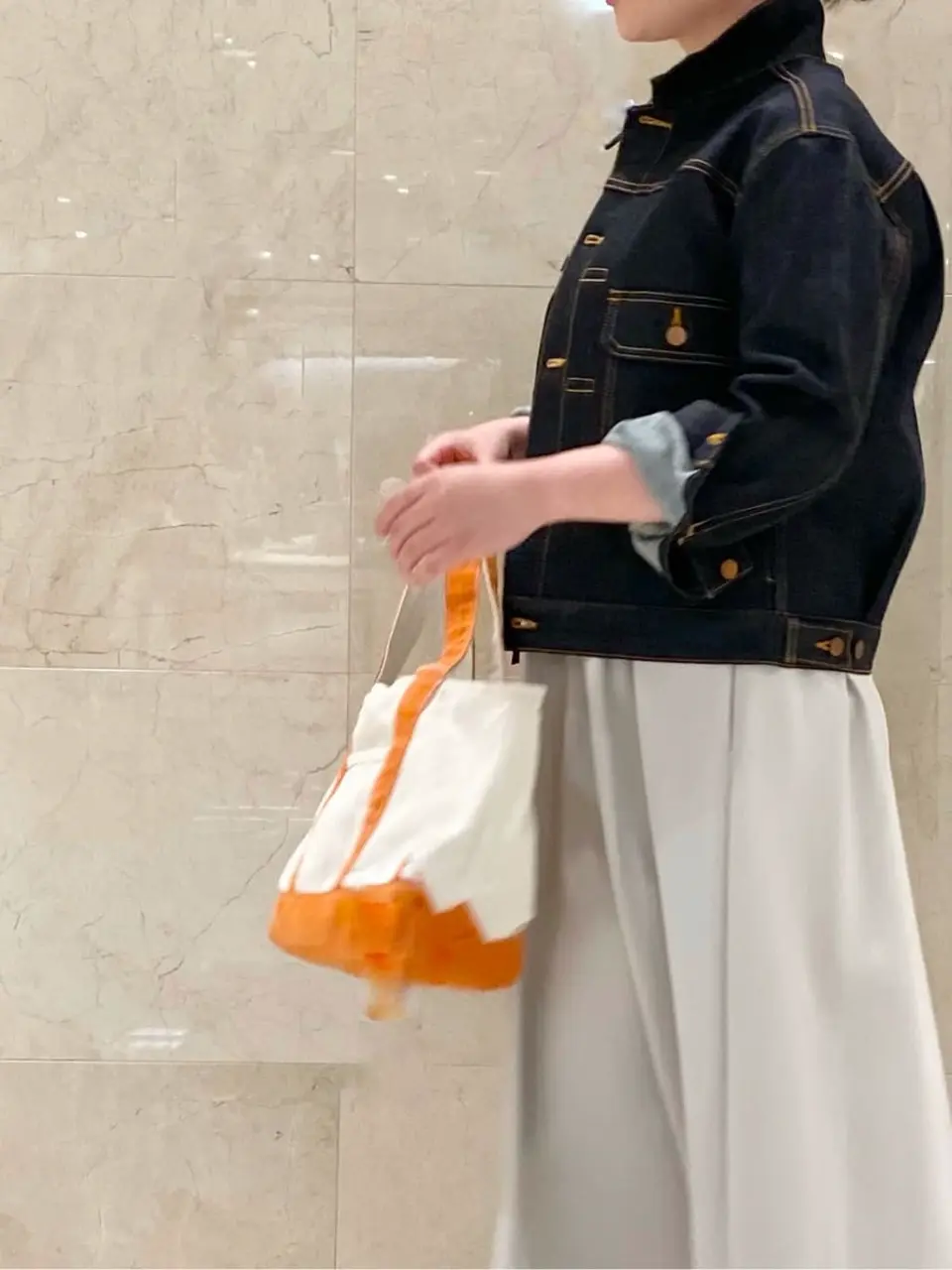 23区 笹川 コーディネート画像