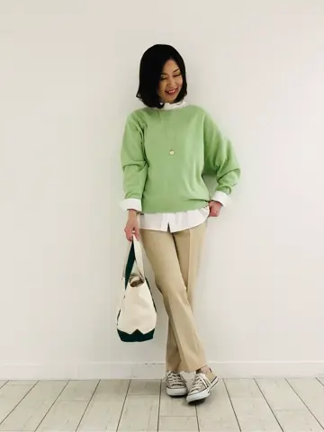 23区 押切 コーディネート画像