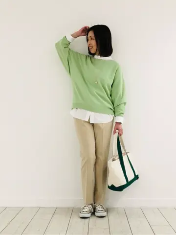 23区 押切 コーディネート画像