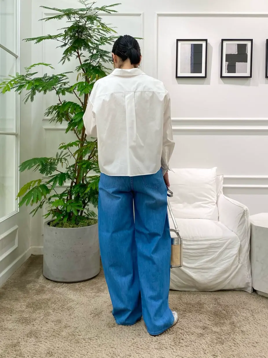 23区 岡本 コーディネート画像