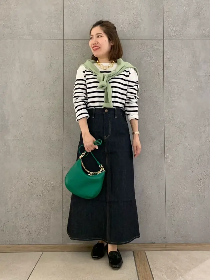  澤田 コーディネート画像