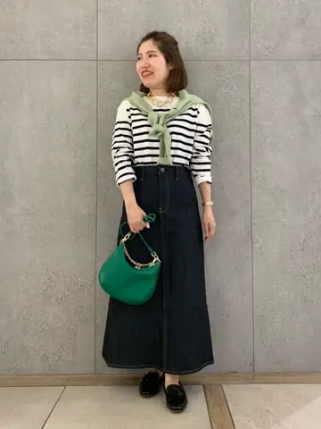 23区 澤田 コーディネート画像