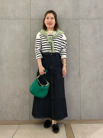 23区 澤田 コーディネート画像