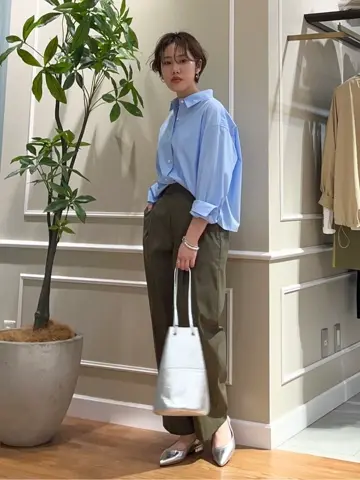 23区 伊藤 コーディネート画像