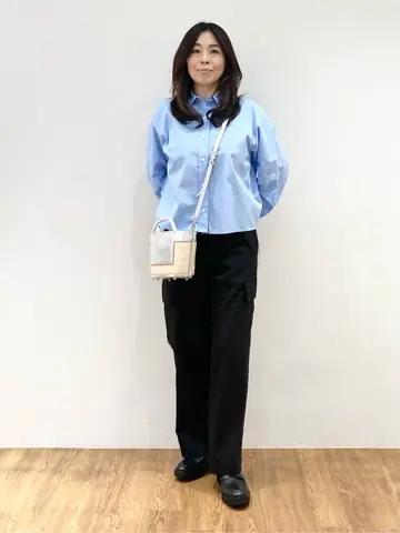 23区 河野 コーディネート画像