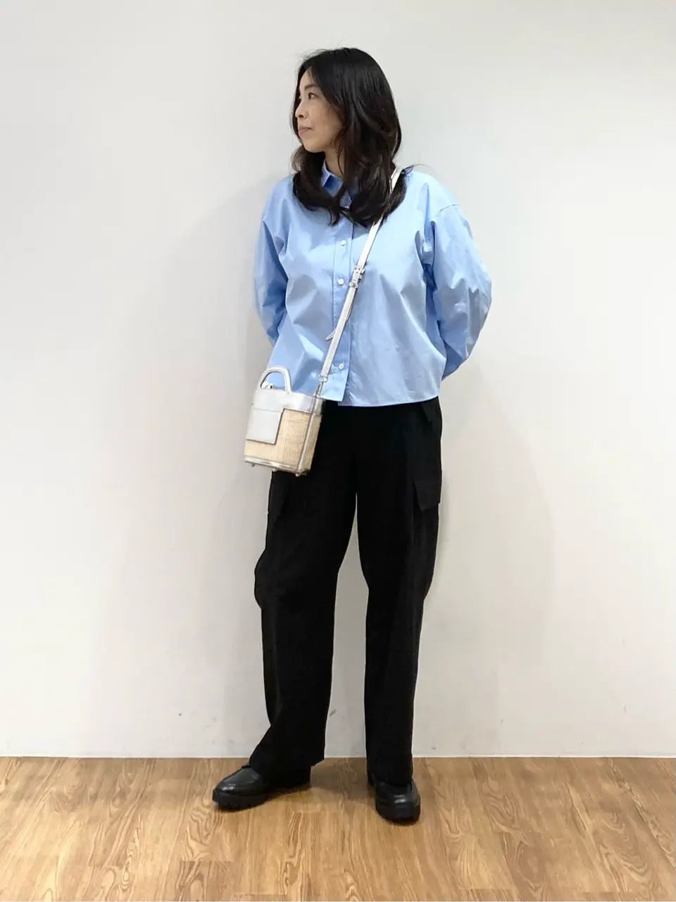 23区 河野 コーディネート画像