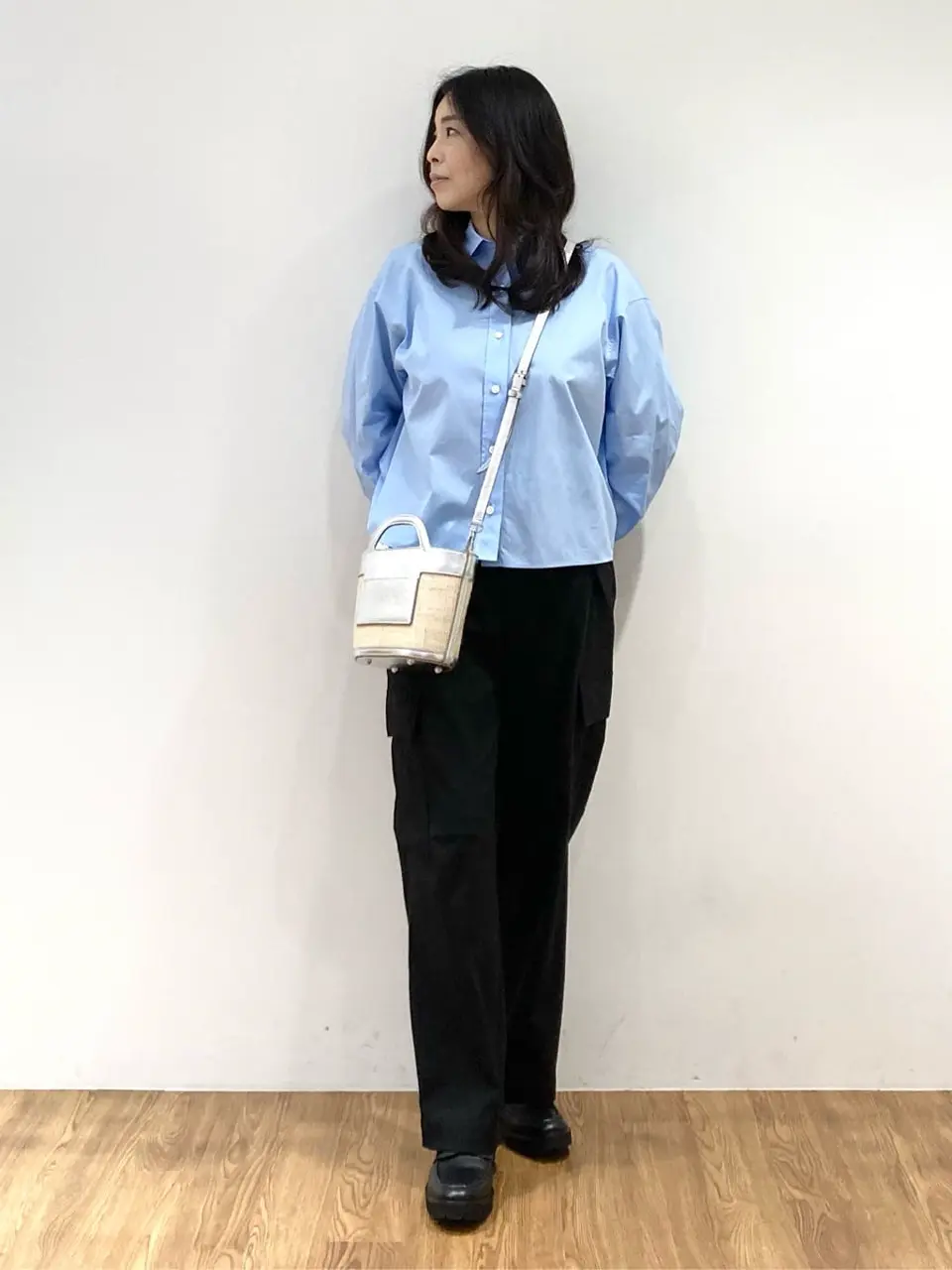 23区 河野 コーディネート画像