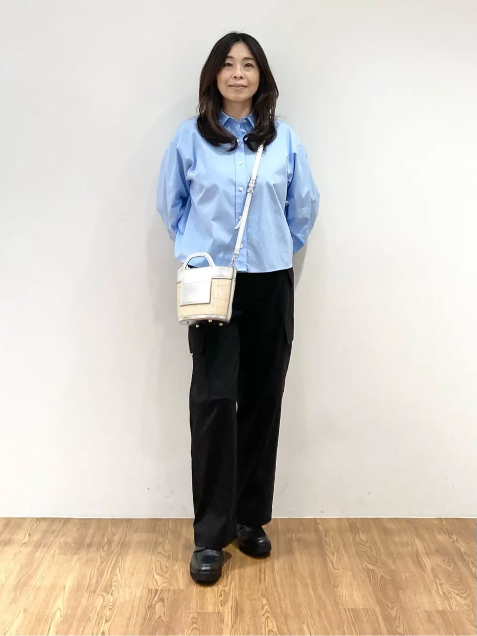 23区 河野 コーディネート画像